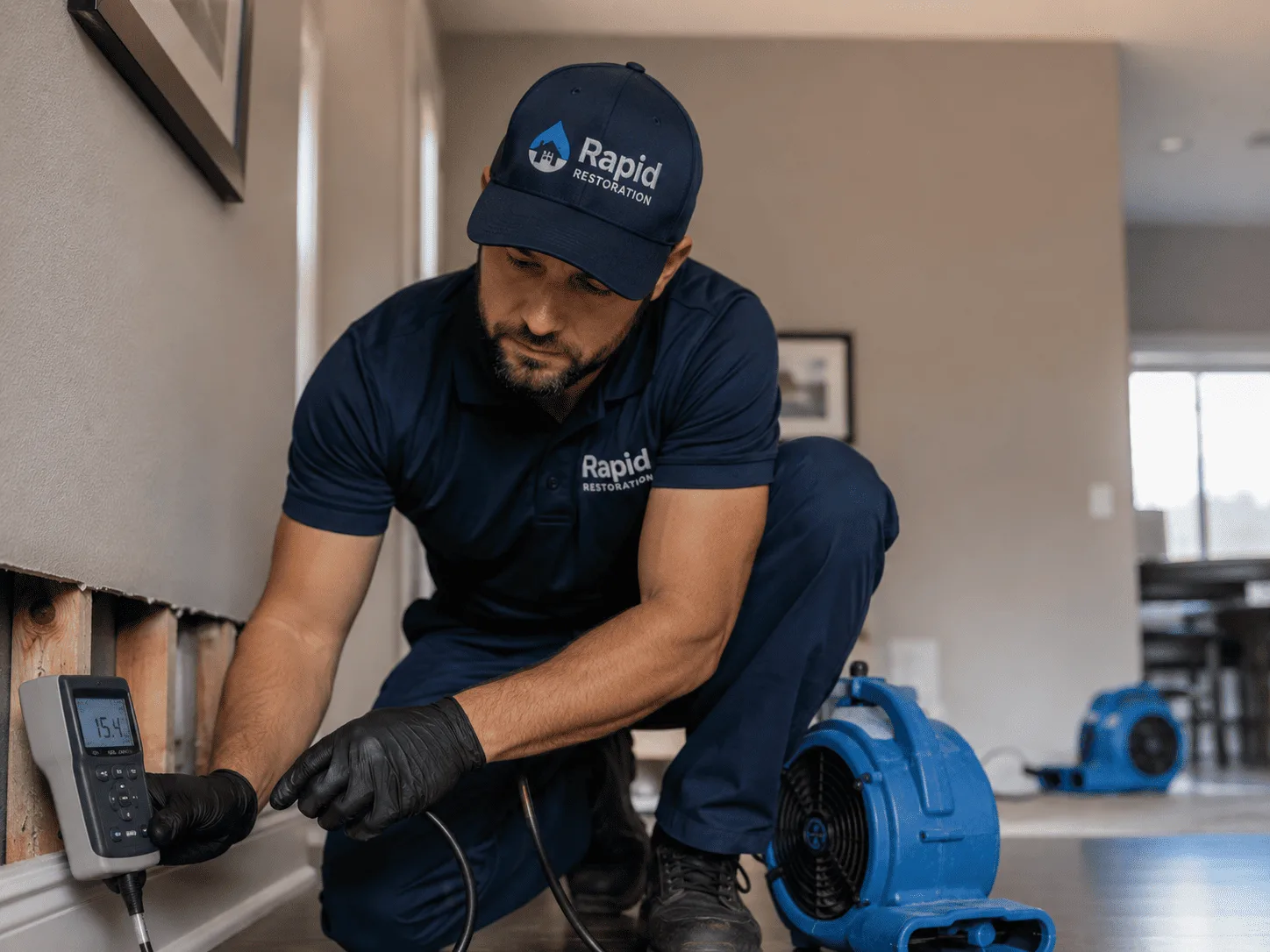 Common questions about Structural Drying in New Waterford, OH